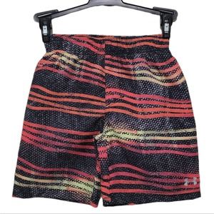 Under Armour Boys Patterned Swim Trunks - NWOT